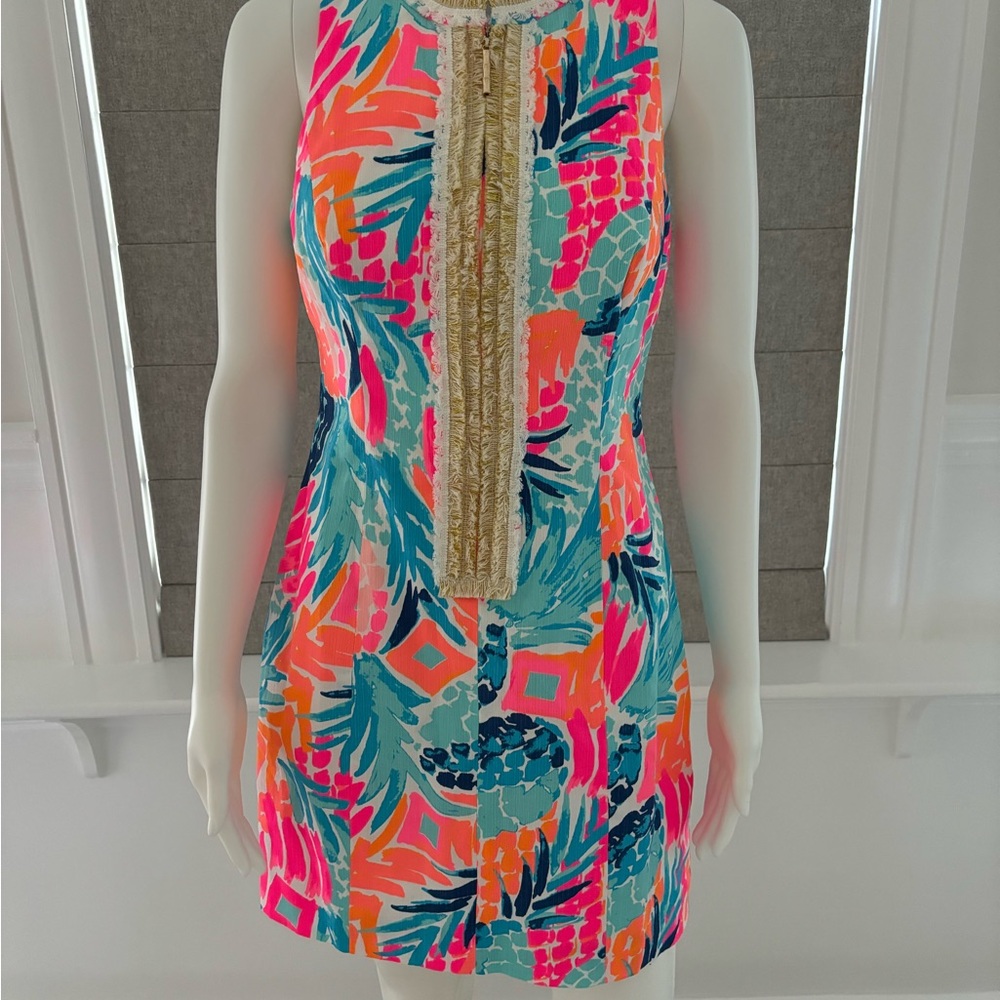 Lilly Pulitzer Alexa Shift Dress